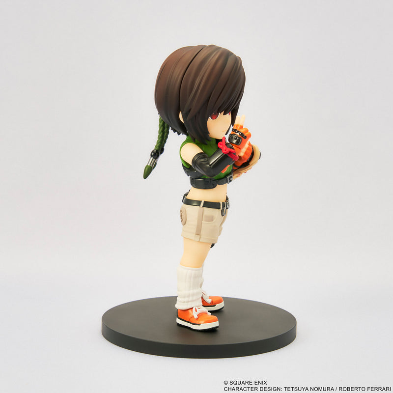 Final Fantasy VII Rebirth Square Enix Adorable Arts Yuffie Kisaragi