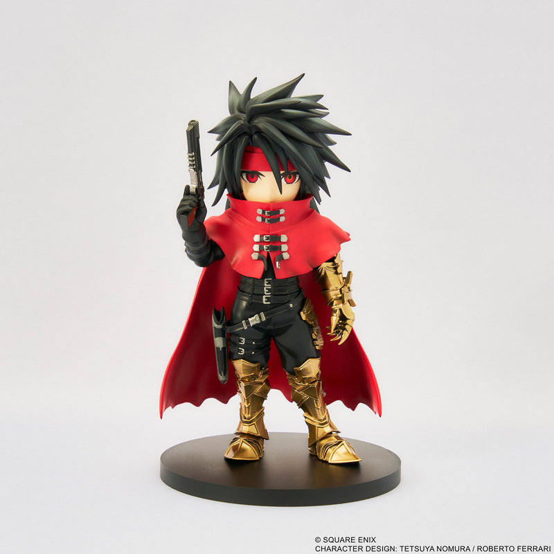 Final Fantasy VII Rebirth Square Enix Adorable Arts Vincent Valentine