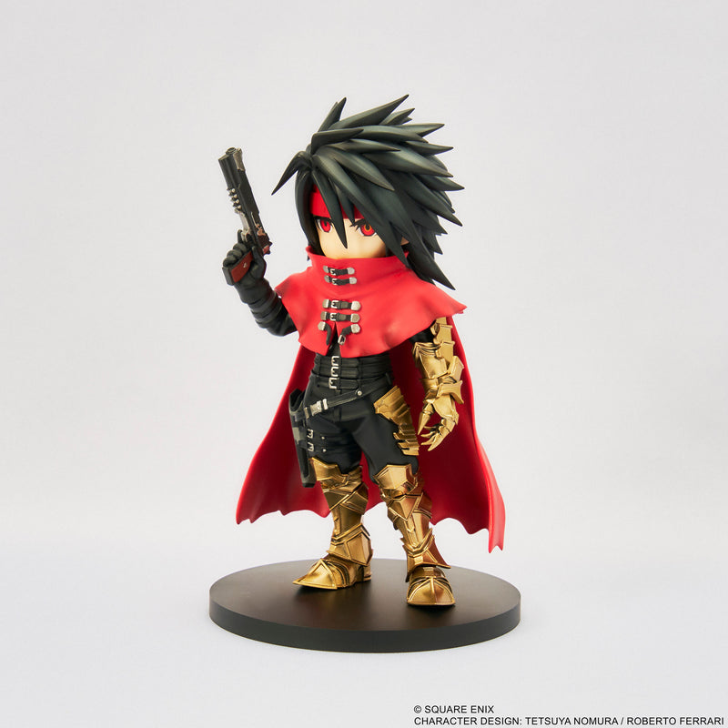 Final Fantasy VII Rebirth Square Enix Adorable Arts Vincent Valentine
