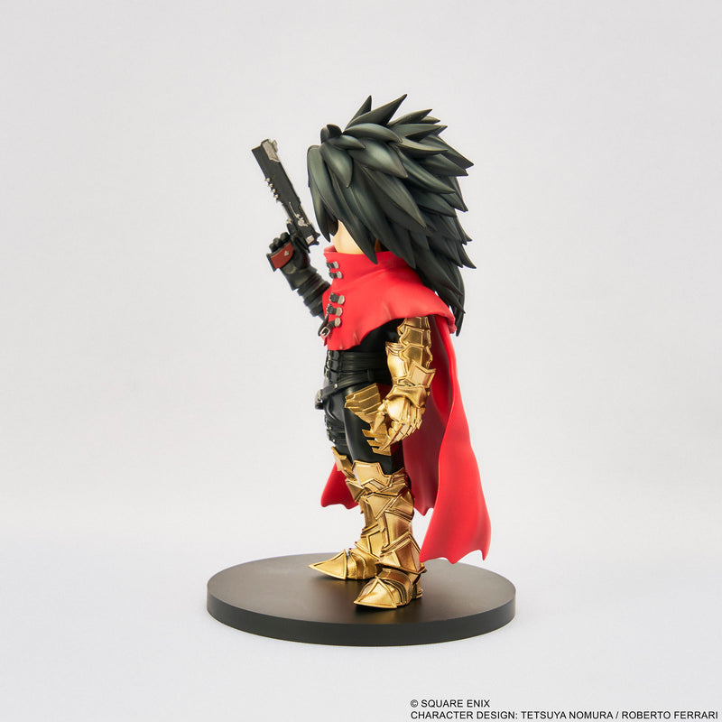 Final Fantasy VII Rebirth Square Enix Adorable Arts Vincent Valentine