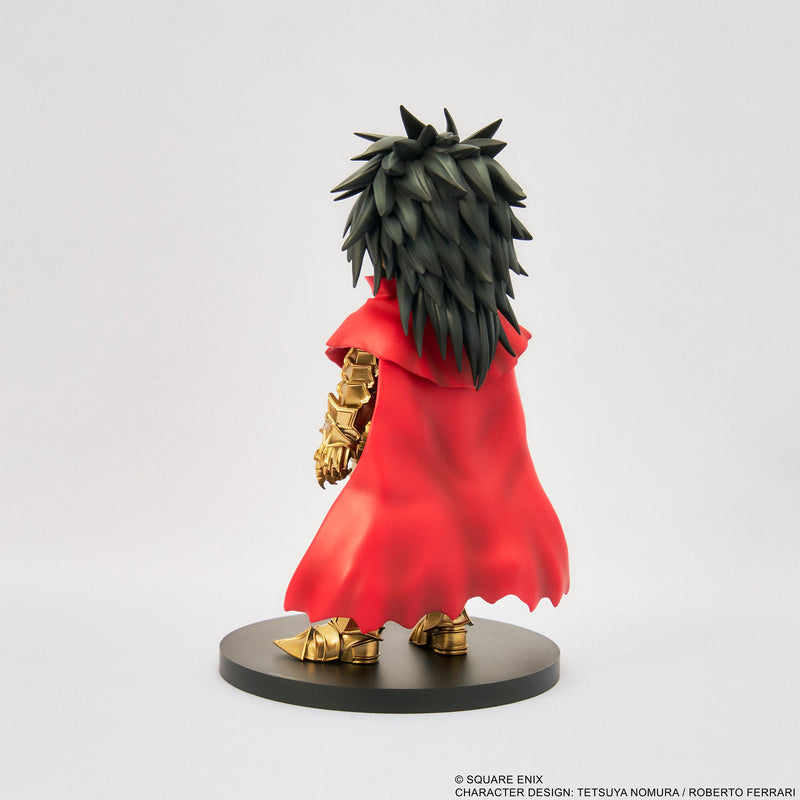 Final Fantasy VII Rebirth Square Enix Adorable Arts Vincent Valentine