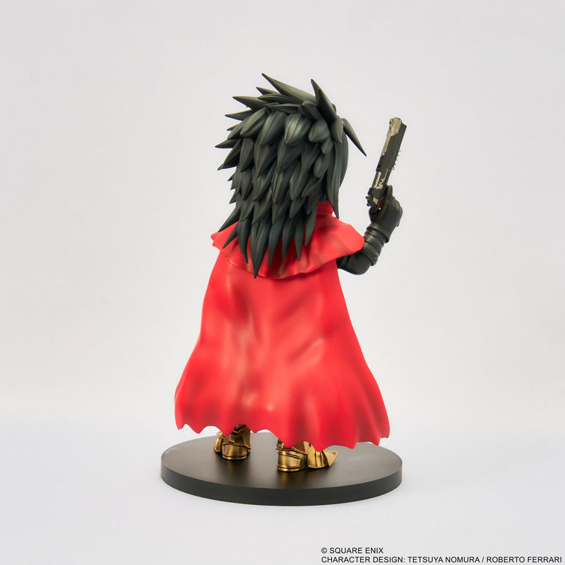 Final Fantasy VII Rebirth Square Enix Adorable Arts Vincent Valentine