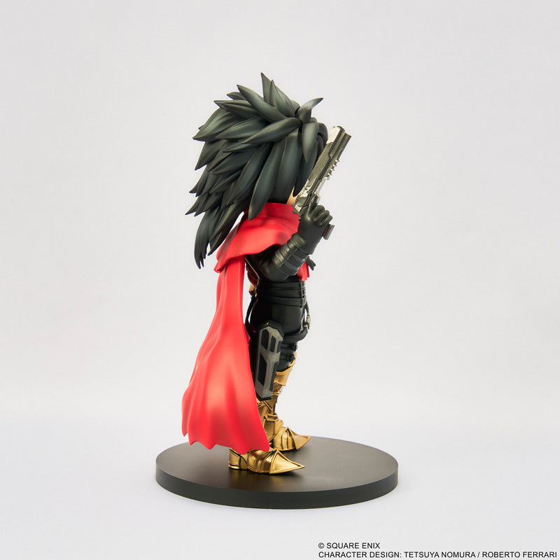 Final Fantasy VII Rebirth Square Enix Adorable Arts Vincent Valentine