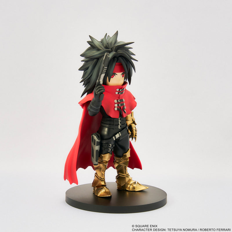 Final Fantasy VII Rebirth Square Enix Adorable Arts Vincent Valentine