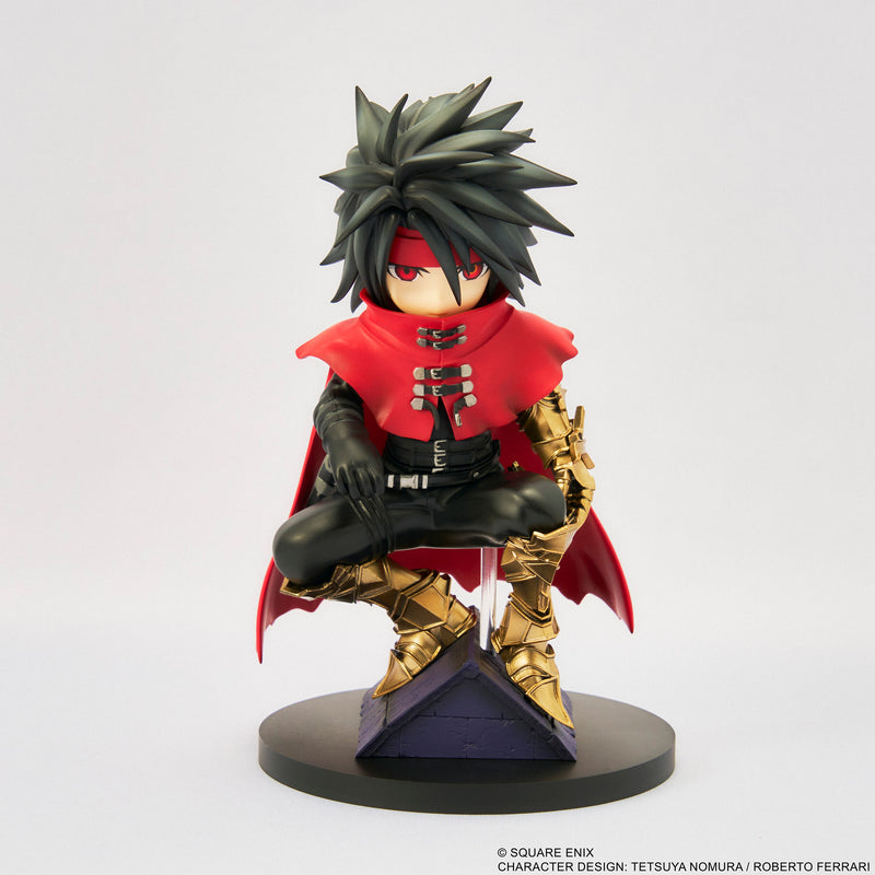Final Fantasy VII Rebirth Square Enix Adorable Arts Vincent Valentine