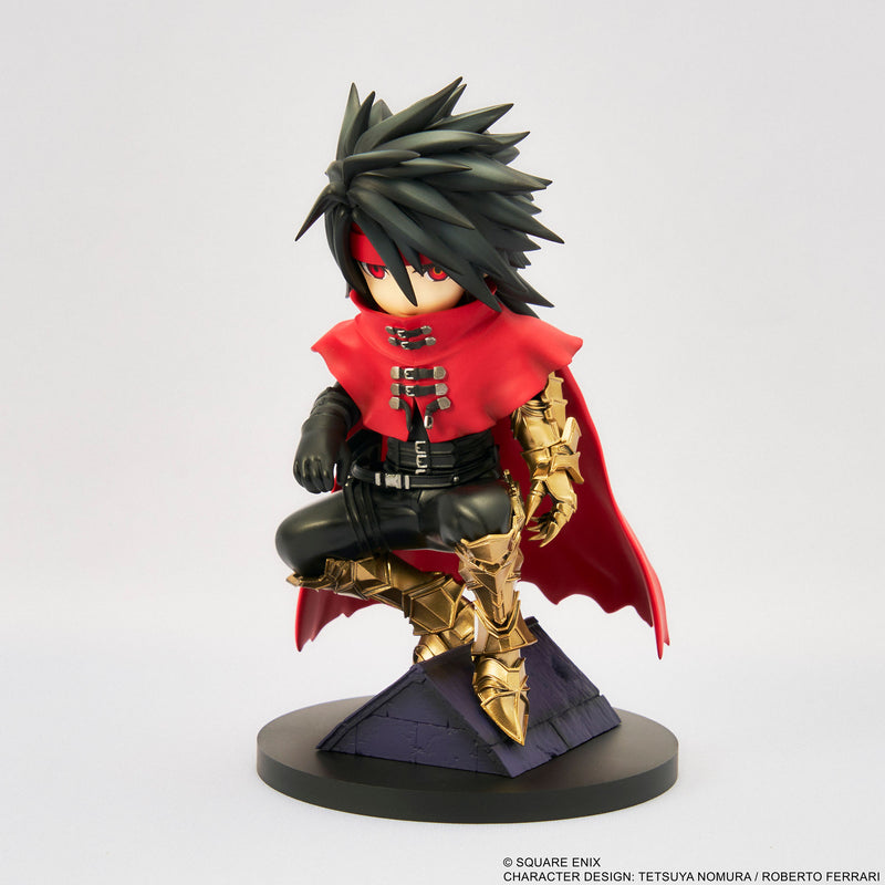 Final Fantasy VII Rebirth Square Enix Adorable Arts Vincent Valentine