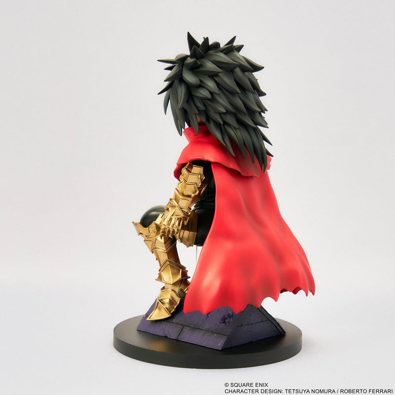 Final Fantasy VII Rebirth Square Enix Adorable Arts Vincent Valentine