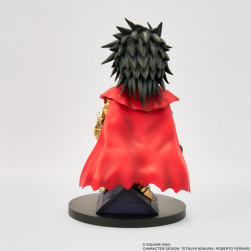 Final Fantasy VII Rebirth Square Enix Adorable Arts Vincent Valentine