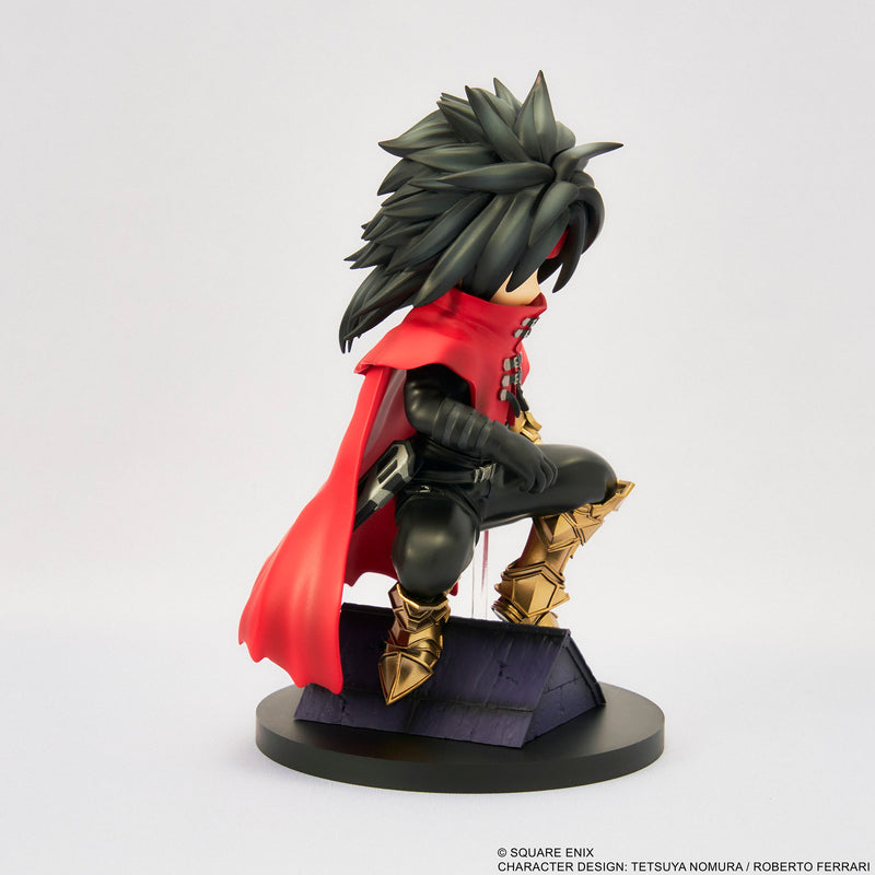 Final Fantasy VII Rebirth Square Enix Adorable Arts Vincent Valentine