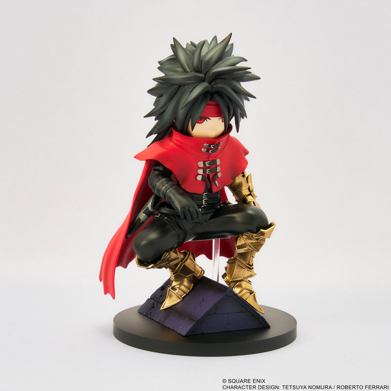 Final Fantasy VII Rebirth Square Enix Adorable Arts Vincent Valentine