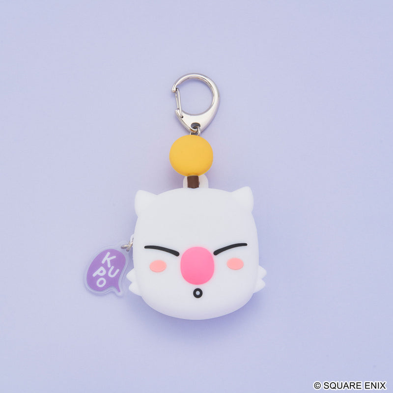 Final Fantasy Square Enix Silicon Mini Pouch Moogle