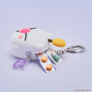 Final Fantasy Square Enix Silicon Mini Pouch Moogle