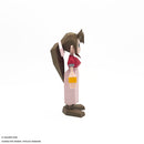 Final Fantasy VII Square Enix Polygon Soft Vinyl Figure Aerith Gainsborough