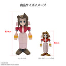 Final Fantasy VII Square Enix Polygon Soft Vinyl Figure Aerith Gainsborough