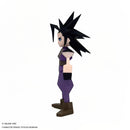 Final Fantasy VII Square Enix Polygon Soft Vinyl Figure Zack Fair