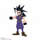 Final Fantasy VII Square Enix Polygon Soft Vinyl Figure Zack Fair