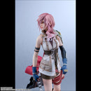 Final Fantasy XIII Square Enix Lightning