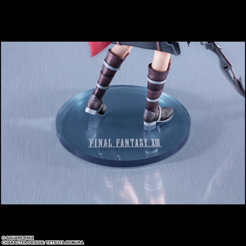 Final Fantasy XIII Square Enix Lightning