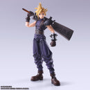 Final Fantasy VII Square Enix Bring Arts Cloud Strife Hardedge Ver.