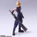 Final Fantasy VII Square Enix Bring Arts Cloud Strife Hardedge Ver.