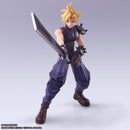 Final Fantasy VII Square Enix Bring Arts Cloud Strife Hardedge Ver.
