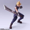 Final Fantasy VII Square Enix Bring Arts Cloud Strife Hardedge Ver.