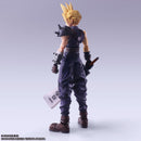 Final Fantasy VII Square Enix Bring Arts Cloud Strife Hardedge Ver.