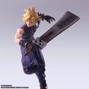 Final Fantasy VII Square Enix Bring Arts Cloud Strife Hardedge Ver.