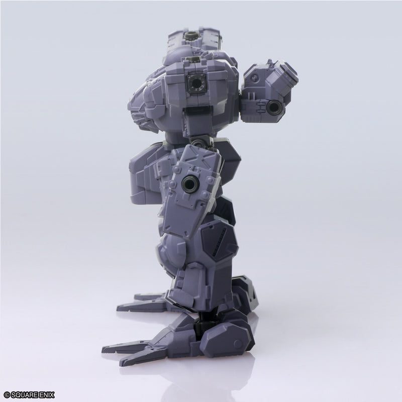 Front Mission Square Enix Structure Arts 1/72 Scale Plastic Model Kit Series Additional Selection Vol. 1
