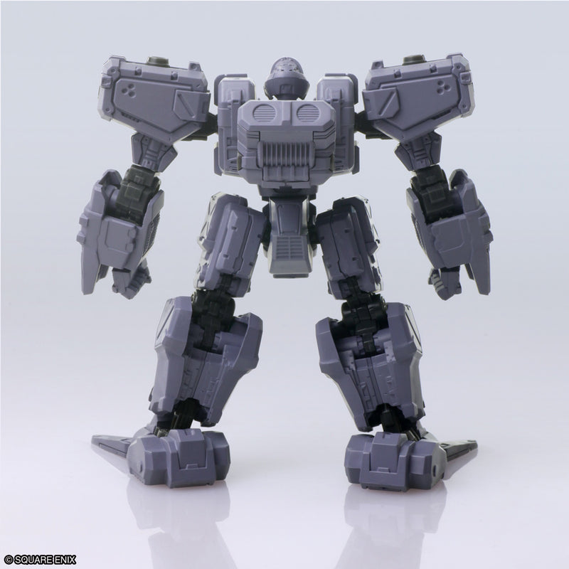Front Mission Square Enix Structure Arts 1/72 Scale Plastic Model Kit Series Additional Selection Vol. 1