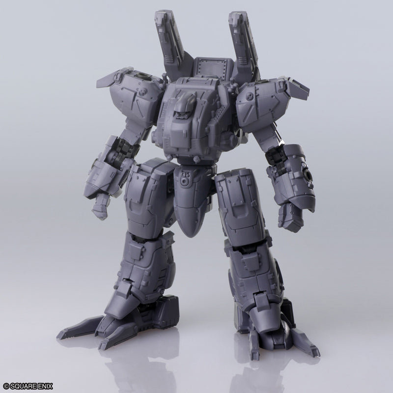 Front Mission Square Enix Structure Arts 1/72 Scale Plastic Model Kit Series Additional Selection Vol. 1