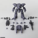 Front Mission Square Enix Structure Arts 1/72 Scale Plastic Model Kit Series Additional Selection Vol. 1