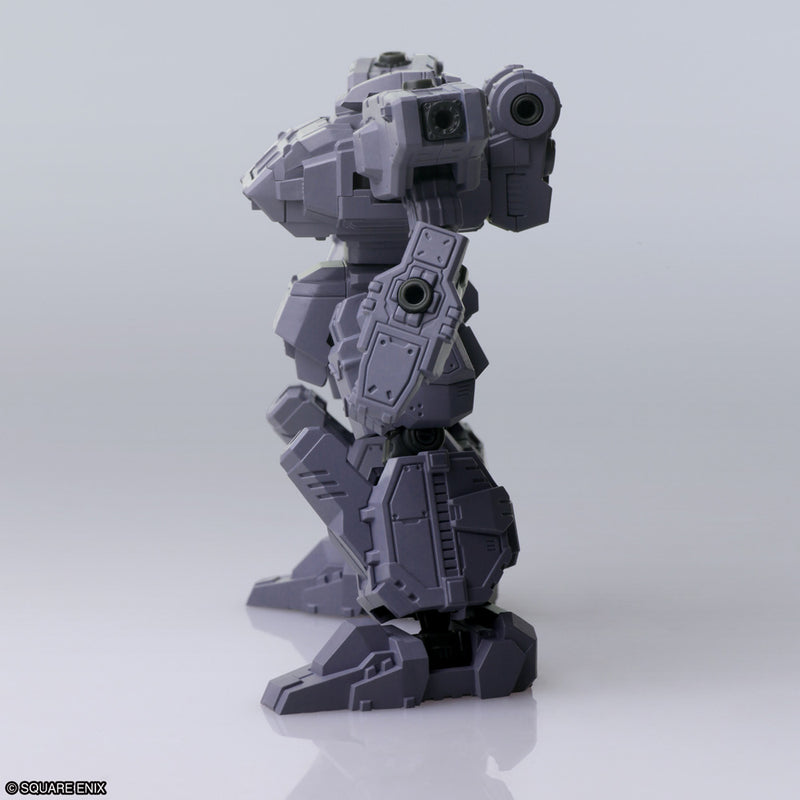 Front Mission Square Enix Structure Arts 1/72 Scale Plastic Model Kit Series Additional Selection Vol. 1