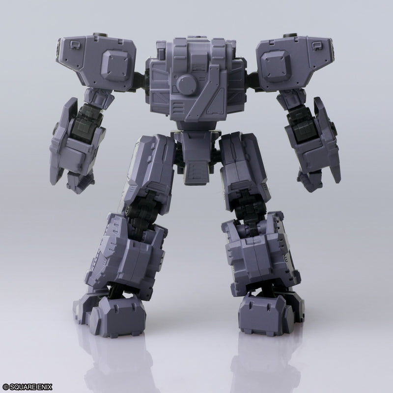 Front Mission Square Enix Structure Arts 1/72 Scale Plastic Model Kit Series Additional Selection Vol. 1