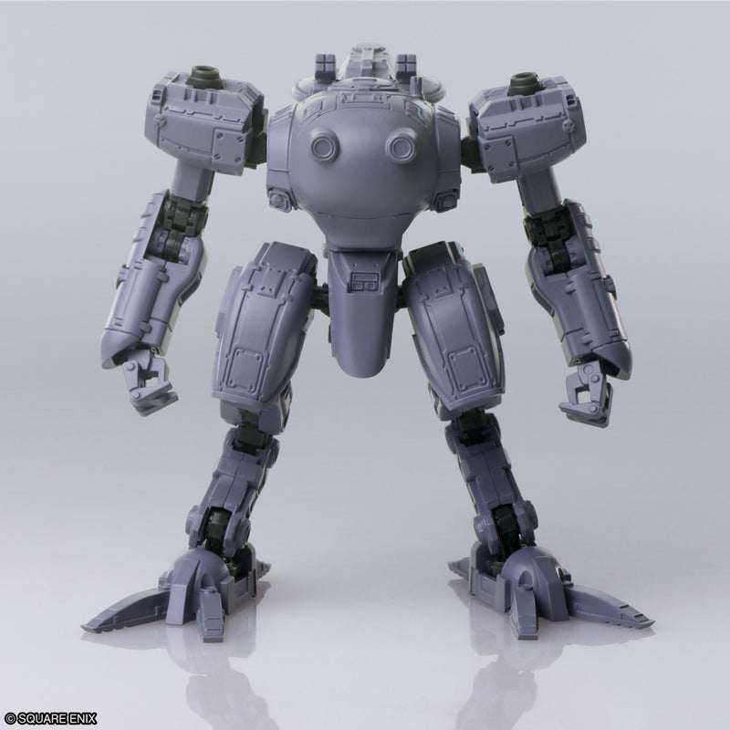 Front Mission Square Enix Structure Arts 1/72 Scale Plastic Model Kit Series Additional Selection Vol. 1