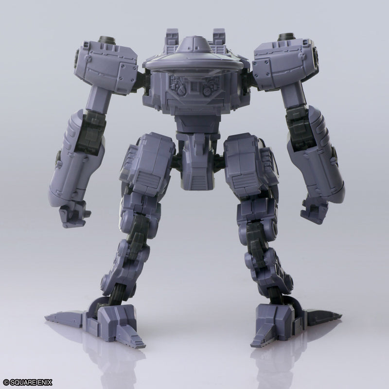 Front Mission Square Enix Structure Arts 1/72 Scale Plastic Model Kit Series Additional Selection Vol. 1