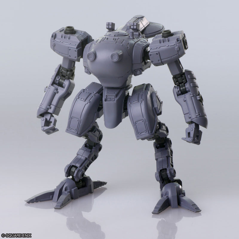 Front Mission Square Enix Structure Arts 1/72 Scale Plastic Model Kit Series Additional Selection Vol. 1