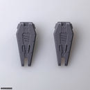 Front Mission Square Enix Structure Arts 1/72 Scale Plastic Model Kit Series Additional Selection Vol. 1