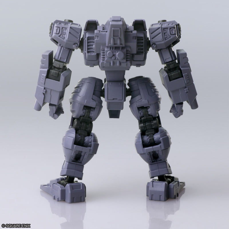 Front Mission Square Enix Structure Arts 1/72 Scale Plastic Model Kit Series Additional Selection Vol. 2
