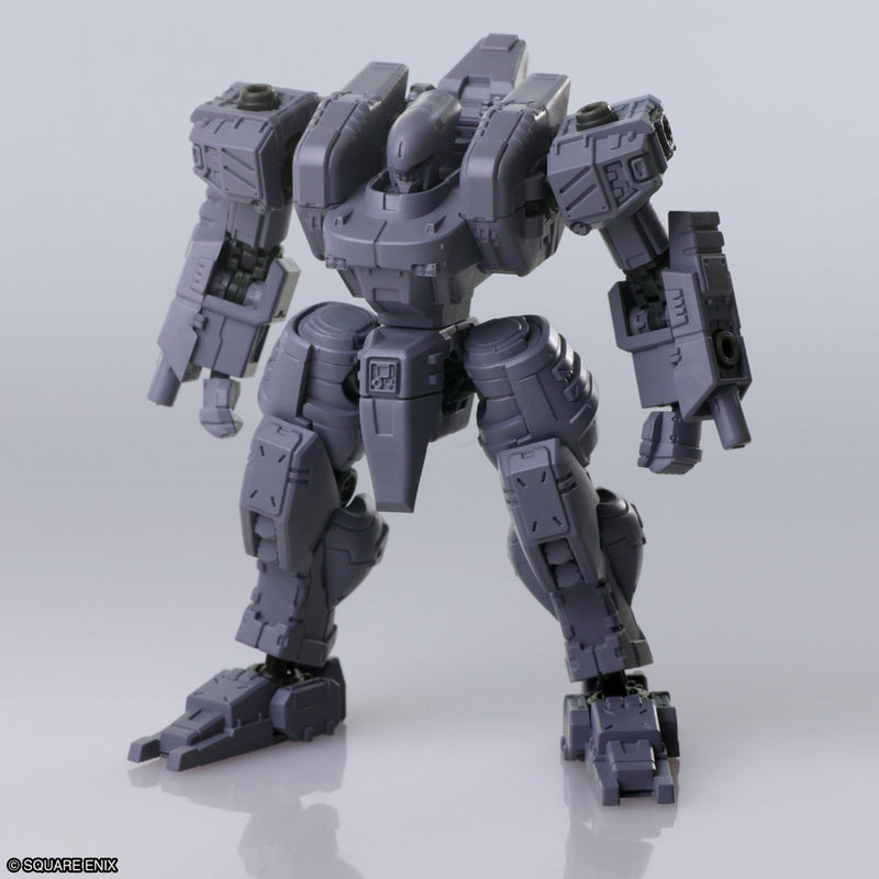 Front Mission Square Enix Structure Arts 1/72 Scale Plastic Model Kit Series Additional Selection Vol. 2