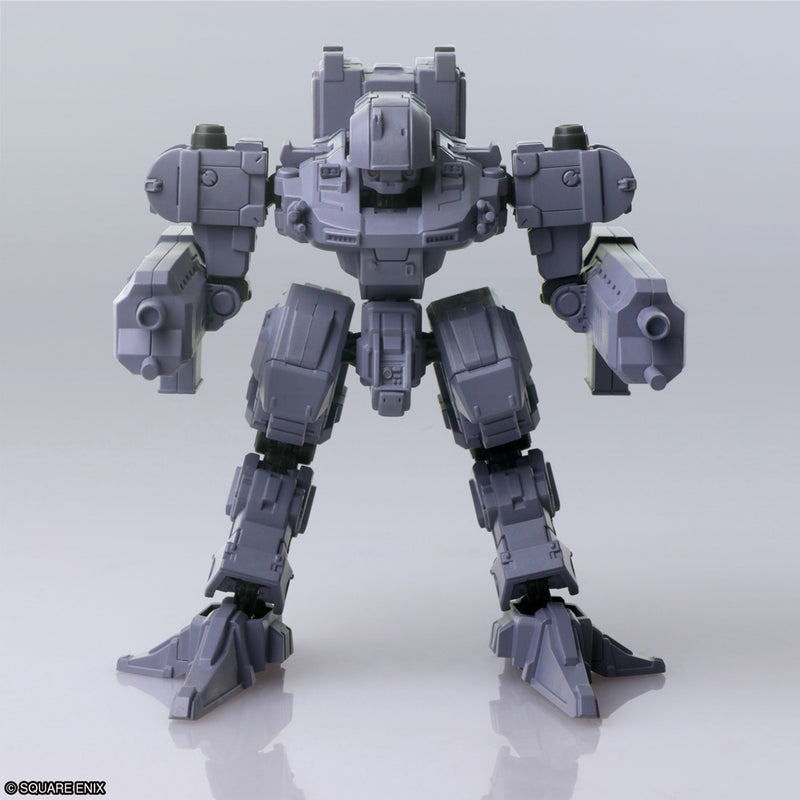 Front Mission Square Enix Structure Arts 1/72 Scale Plastic Model Kit Series Additional Selection Vol. 2