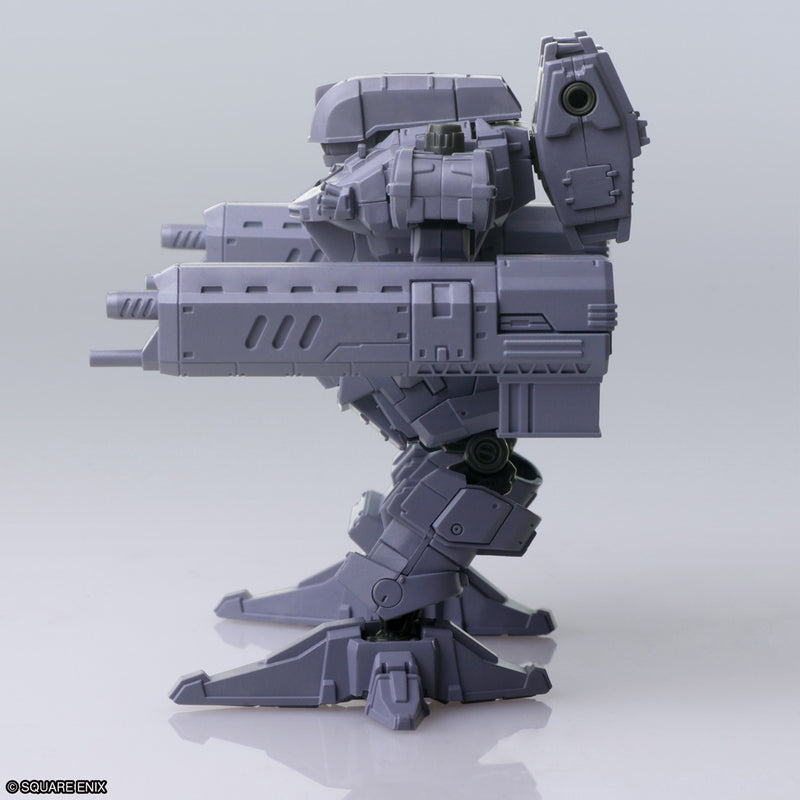 Front Mission Square Enix Structure Arts 1/72 Scale Plastic Model Kit Series Additional Selection Vol. 2