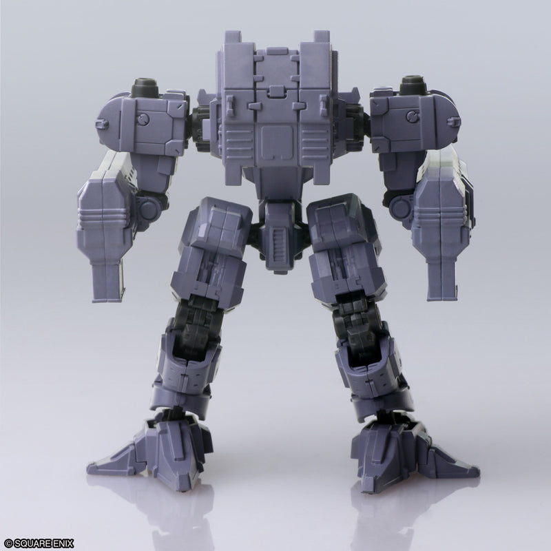 Front Mission Square Enix Structure Arts 1/72 Scale Plastic Model Kit Series Additional Selection Vol. 2