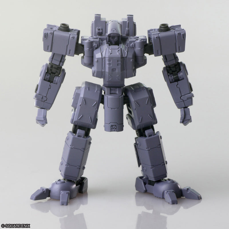 Front Mission Square Enix Structure Arts 1/72 Scale Plastic Model Kit Series Additional Selection Vol. 2