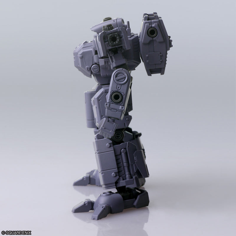 Front Mission Square Enix Structure Arts 1/72 Scale Plastic Model Kit Series Additional Selection Vol. 2