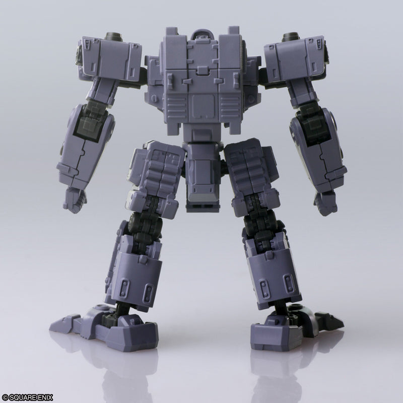 Front Mission Square Enix Structure Arts 1/72 Scale Plastic Model Kit Series Additional Selection Vol. 2