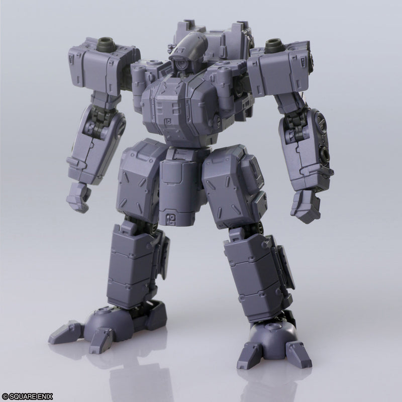 Front Mission Square Enix Structure Arts 1/72 Scale Plastic Model Kit Series Additional Selection Vol. 2
