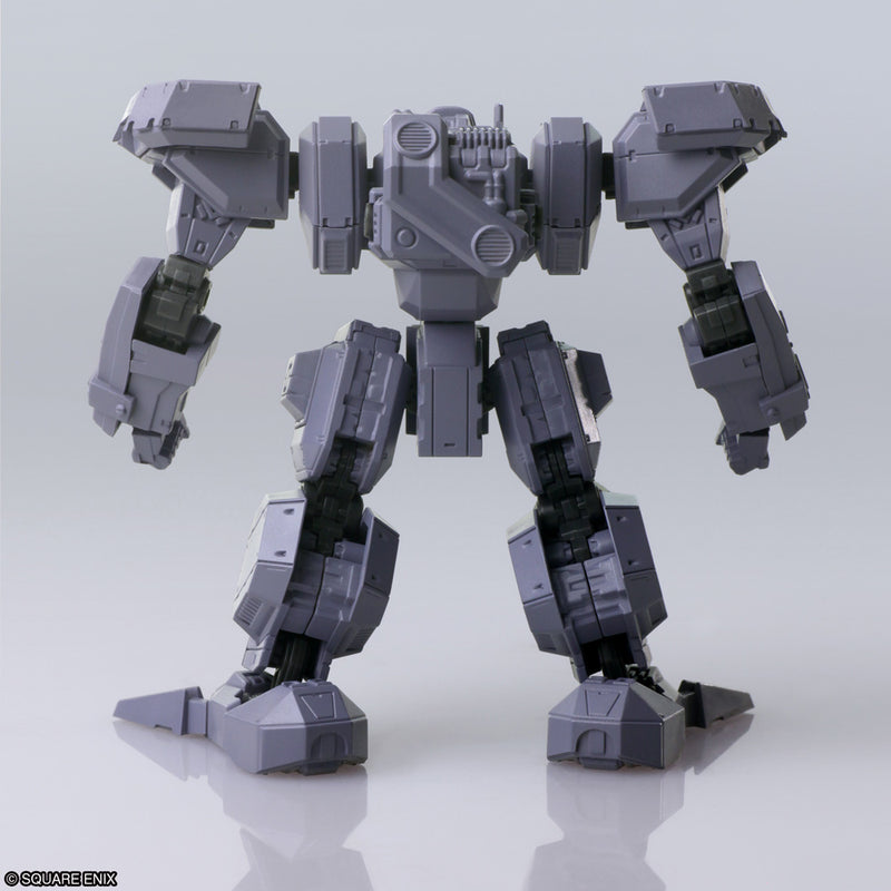 Front Mission Square Enix Structure Arts 1/72 Scale Plastic Model Kit Series Additional Selection Vol. 2