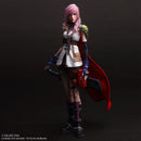 Final Fantasy XIII Square Enix Play Arts Shin Lightning