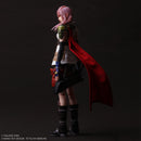 Final Fantasy XIII Square Enix Play Arts Shin Lightning